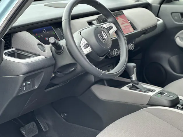 Honda Jazz 1.5 i-MMD Crosstar Executive