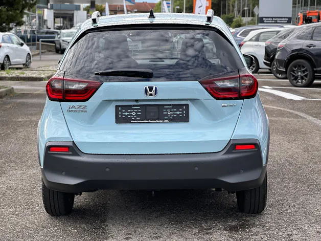 Honda Jazz 1.5 i-MMD Crosstar Executive