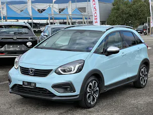 Honda Jazz 1.5 i-MMD Crosstar Executive