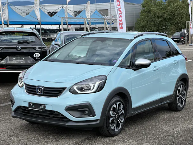 Honda Jazz 1.5 i-MMD Crosstar Executive