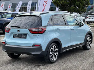 Honda Jazz 1.5 i-MMD Crosstar Executive