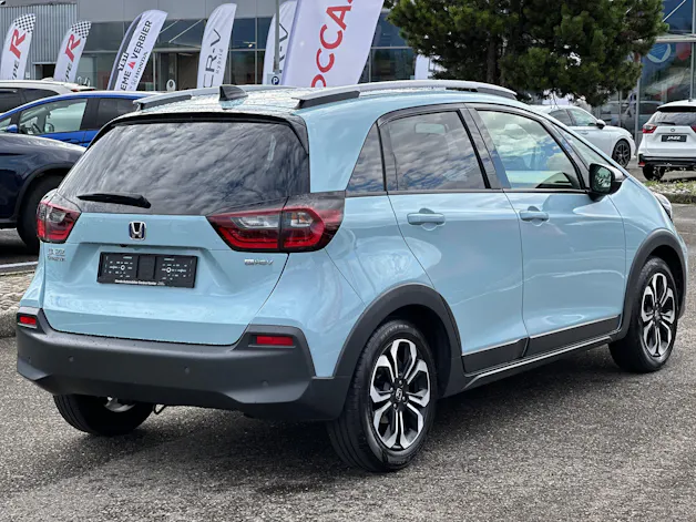 Honda Jazz 1.5 i-MMD Crosstar Executive