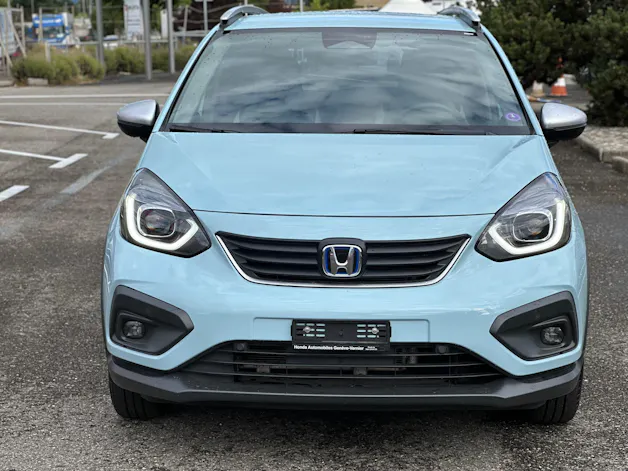 Honda Jazz 1.5 i-MMD Crosstar Executive
