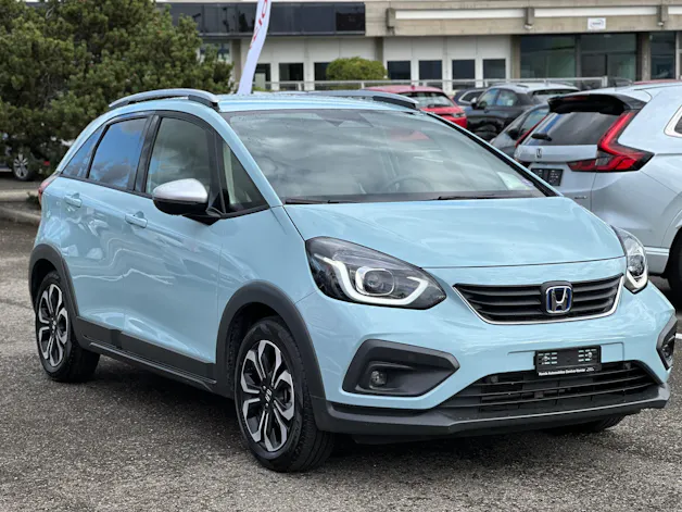 Honda Jazz 1.5 i-MMD Crosstar Executive