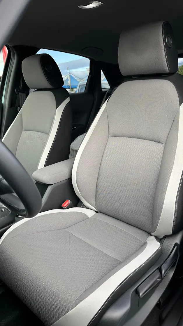 Honda Jazz 1.5 i-MMD Crosstar Executive