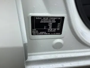 Suzuki Swift 1.2 Compact Top Hybrid 4x4