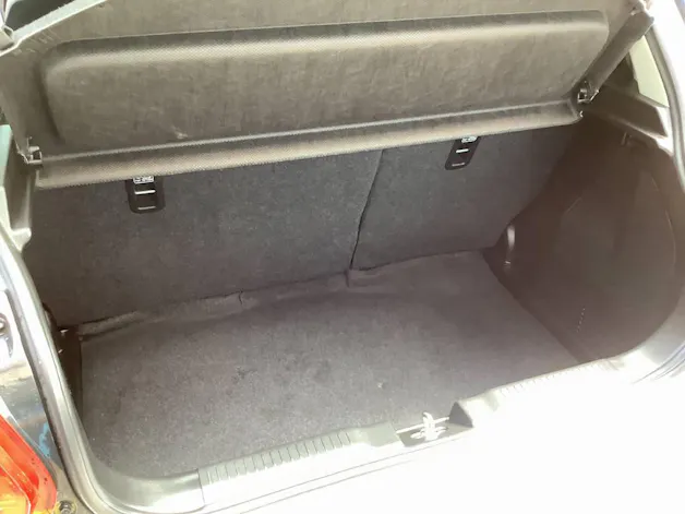 Suzuki Swift 1.2 Compact Top Hybrid 4x4