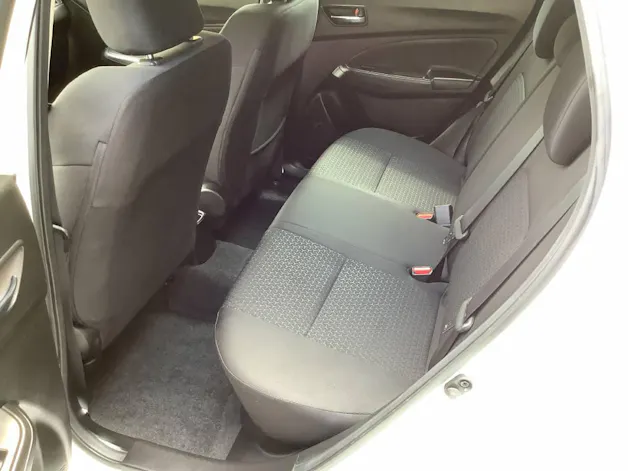 Suzuki Swift 1.2 Compact Top Hybrid 4x4