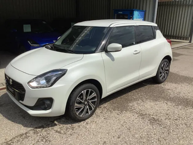 Suzuki Swift 1.2 Compact Top Hybrid 4x4
