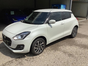 Vehicle image SUZUKI SWIFT 0