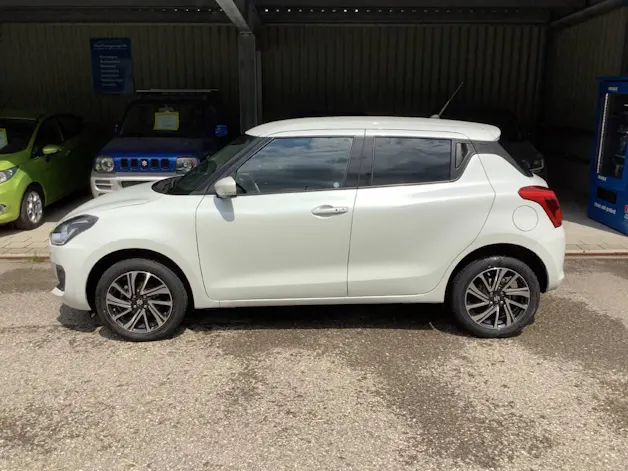 Suzuki Swift 1.2 Compact Top Hybrid 4x4