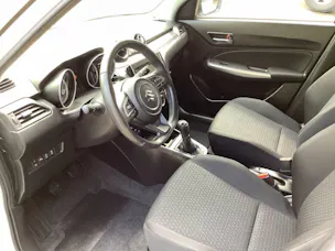 Suzuki Swift 1.2 Compact Top Hybrid 4x4