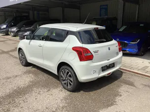 Suzuki Swift 1.2 Compact Top Hybrid 4x4