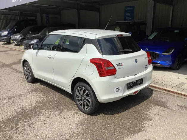 Suzuki Swift 1.2 Compact Top Hybrid 4x4
