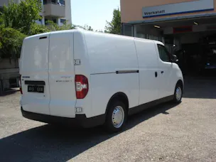 Maxus eDeliver 3 Kaw. Kurz E-Motor 50kWh