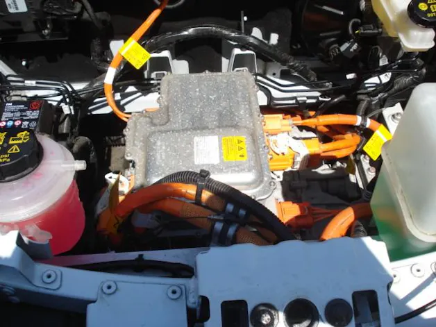 Maxus eDeliver 3 Kaw. Kurz E-Motor 50kWh