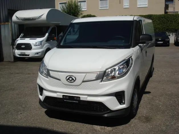 Maxus eDeliver 3 Kaw. Kurz E-Motor 50kWh