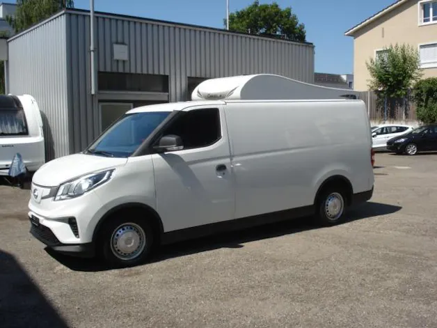 Maxus eDeliver 3 Kaw. Kurz E-Motor 50kWh