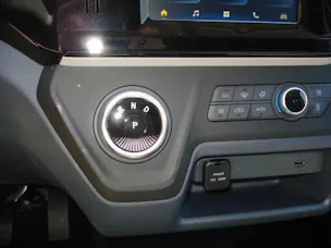 Maxus eDeliver 3 Kaw. Kurz E-Motor 50kWh
