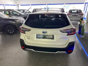Subaru Outback 2.5i Final Edition