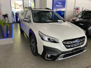 Subaru Outback 2.5i Final Edition
