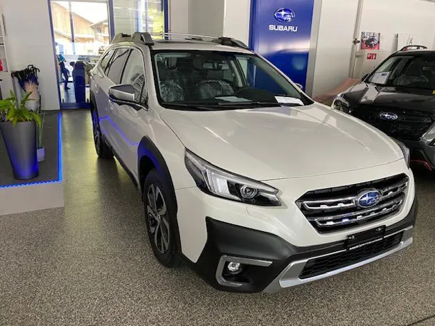 Subaru Outback 2.5i Final Edition