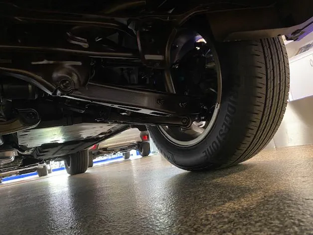 Subaru Outback 2.5i Final Edition