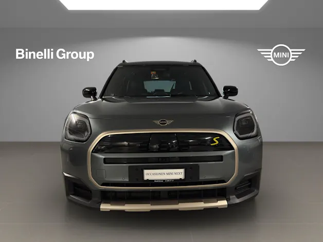 Mini Countryman U25 SE ALL4