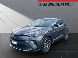 Vehicle image TOYOTA C-HR 0