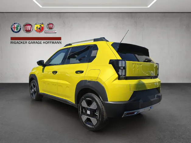 Fiat Grande Panda La Prima
