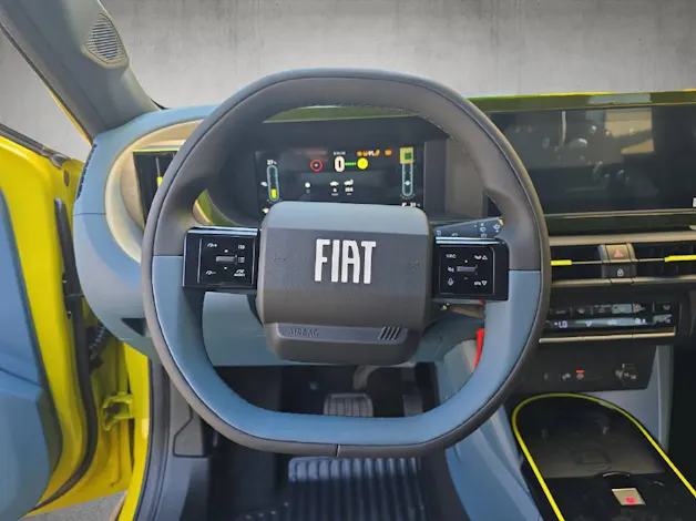 Fiat Grande Panda La Prima