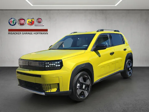 Fiat Grande Panda La Prima