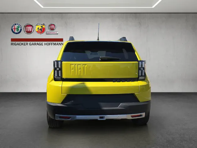 Fiat Grande Panda La Prima
