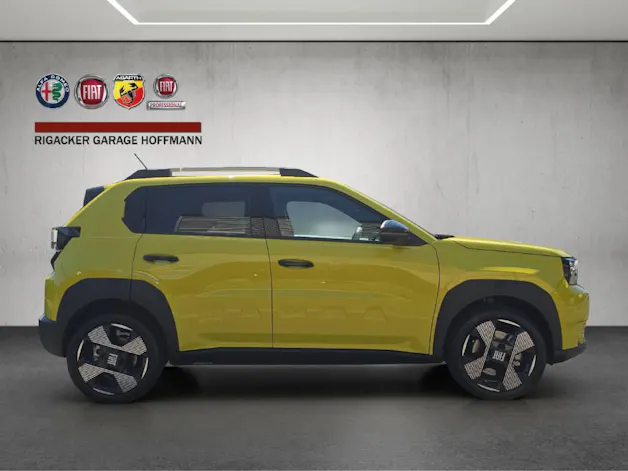 Fiat Grande Panda La Prima