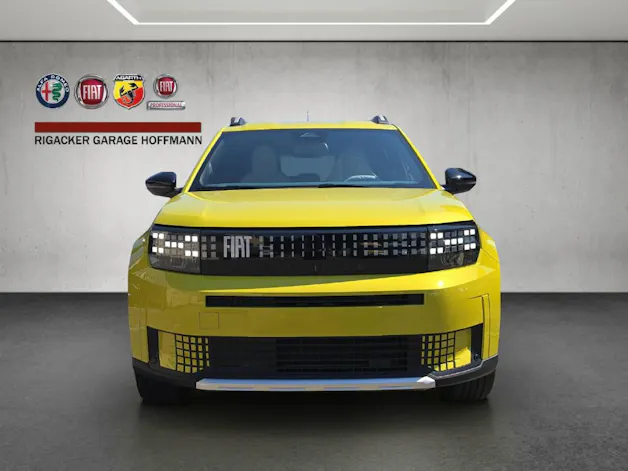 Fiat Grande Panda La Prima