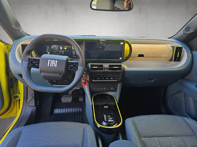 Fiat Grande Panda La Prima