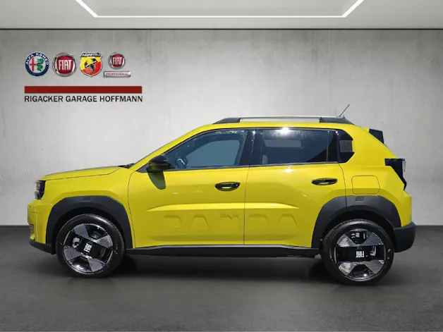Fiat Grande Panda La Prima