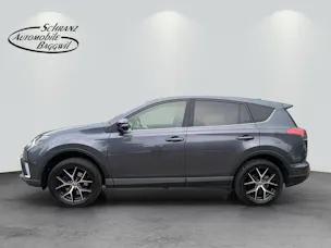 Toyota RAV4 2.5 HSD Style