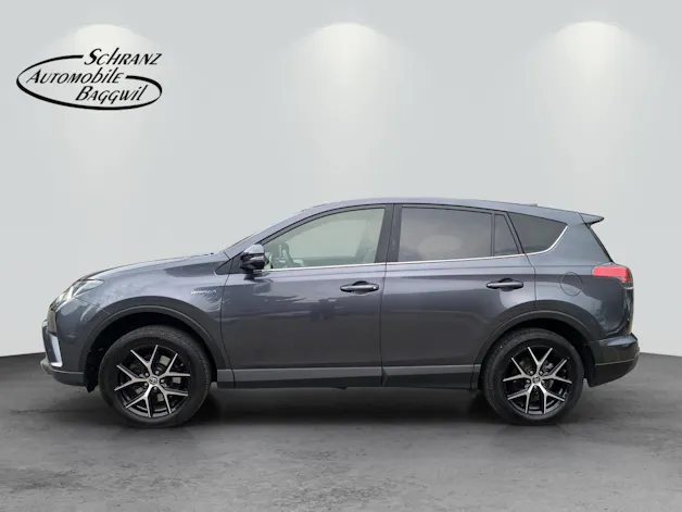 Toyota RAV4 2.5 HSD Style
