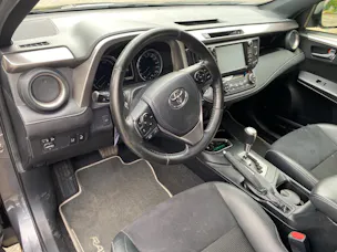 Toyota RAV4 2.5 HSD Style