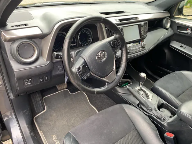 Toyota RAV4 2.5 HSD Style