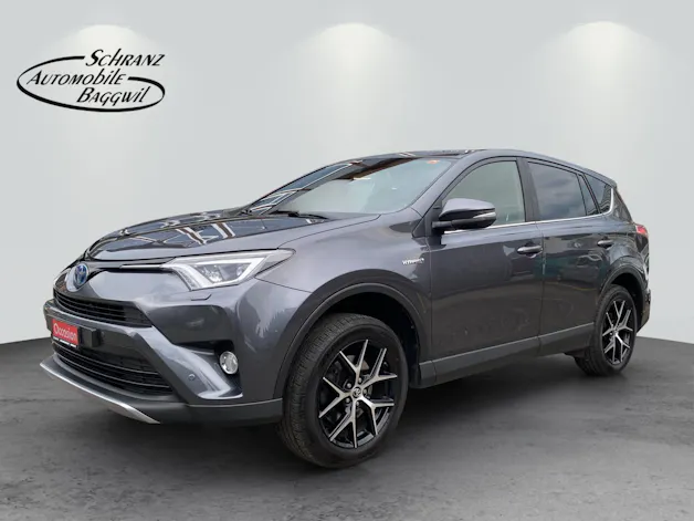 Toyota RAV4 2.5 HSD Style