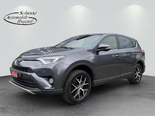 Toyota RAV4 2.5 HSD Style