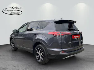 Toyota RAV4 2.5 HSD Style