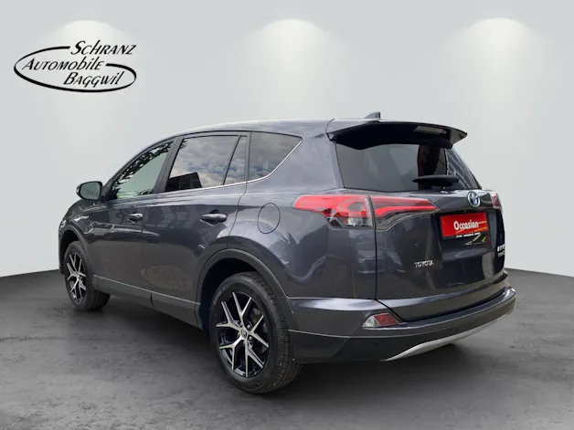Toyota RAV4 2.5 HSD Style