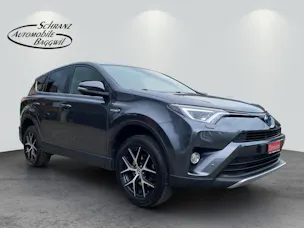 Toyota RAV4 2.5 HSD Style