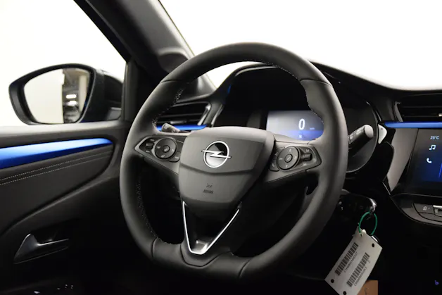 Opel Corsa 1.2 T Hybrid Sporthilfe