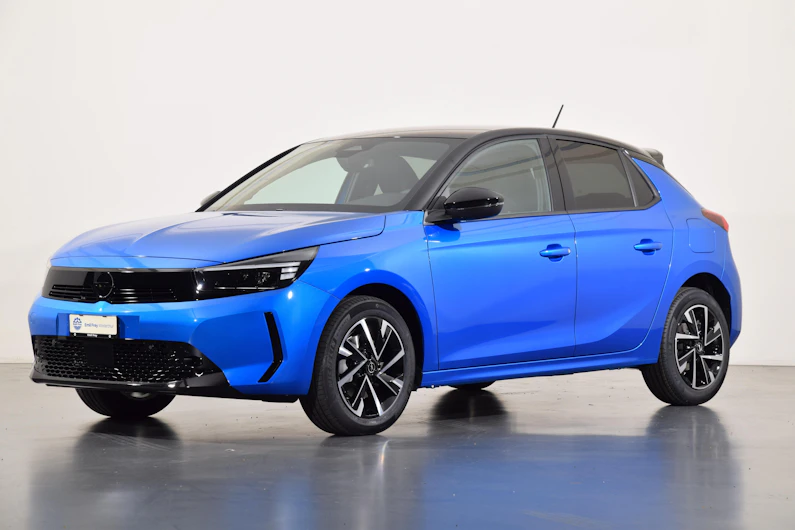 Fahrzeugbild OPEL CORSA