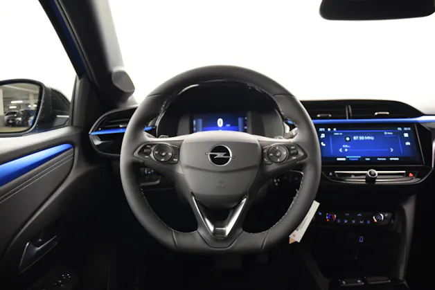 Opel Corsa 1.2 T Hybrid Sporthilfe