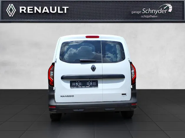 Renault Kangoo Van L2 E-Tech Electric EV45 22kW Extra